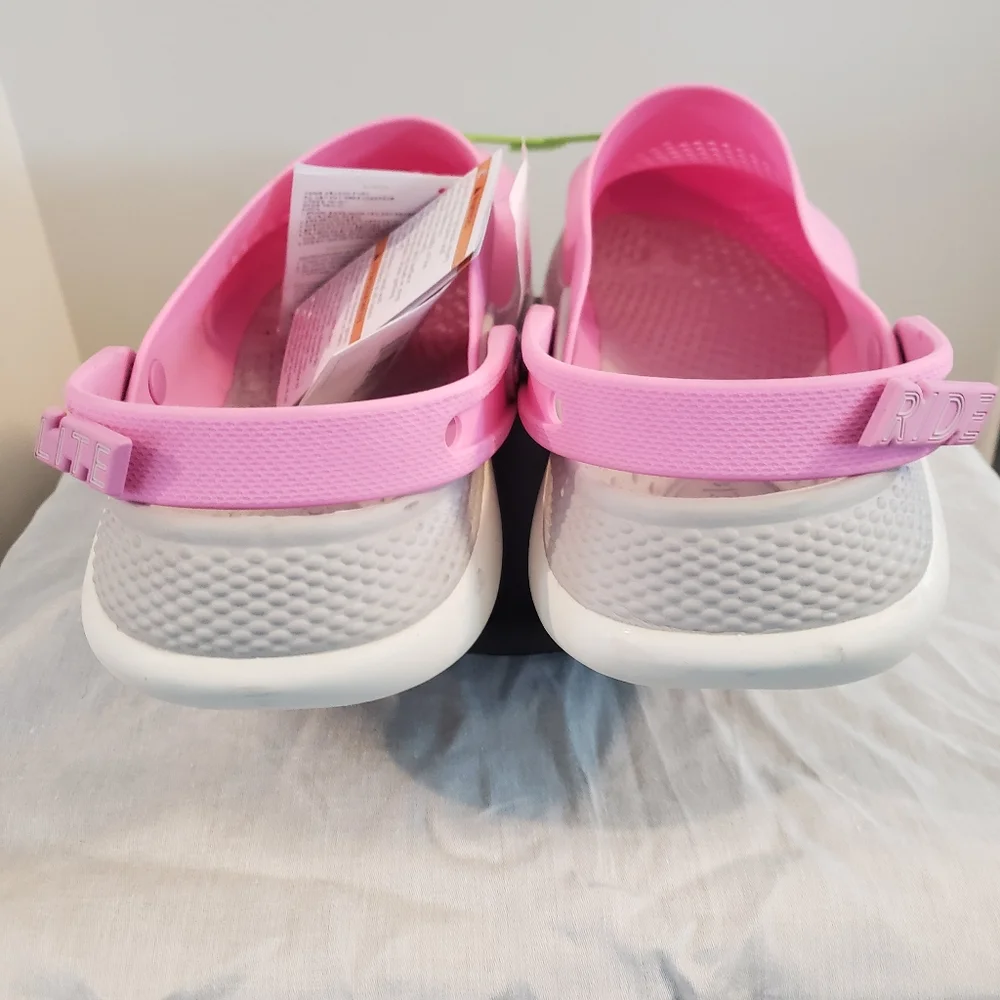 Crocs Unisex-Adult LITERIDE™ 360 CLOG Size W 13.  M 11.  NEW